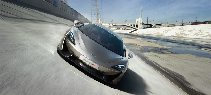 Illustration for article titled The McLaren 570S Is More Than Another 911 Fighter